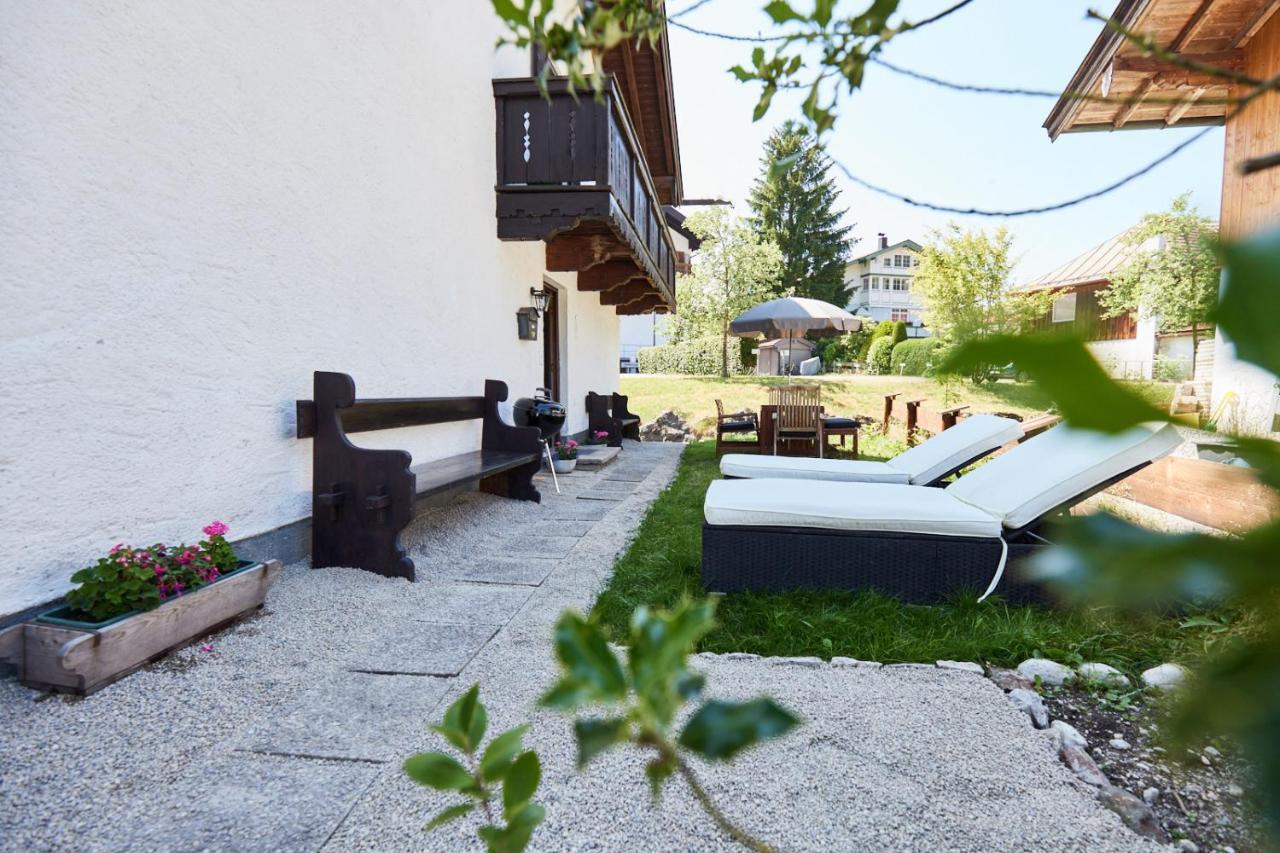 Ferienwohnung Hubert Rottach-Egern Exterior photo
